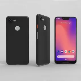 0.35mm Super Thin Matte PP Case For Google Pixel 3/3 XL