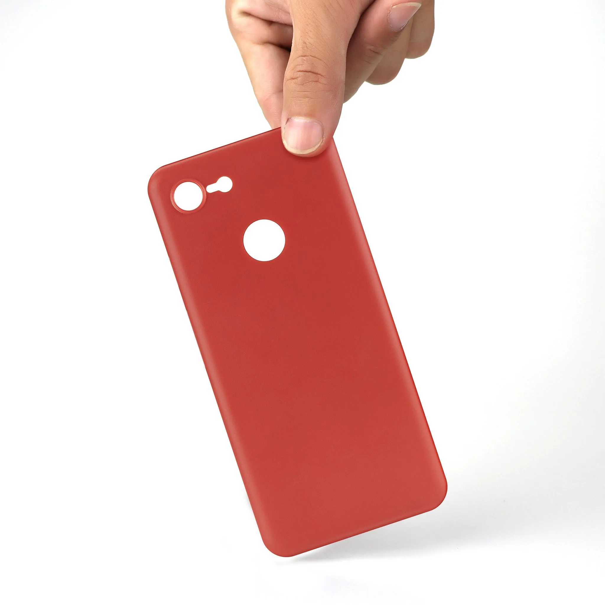 0.35mm Super Thin Matte PP Case For Google Pixel 3/3 XL