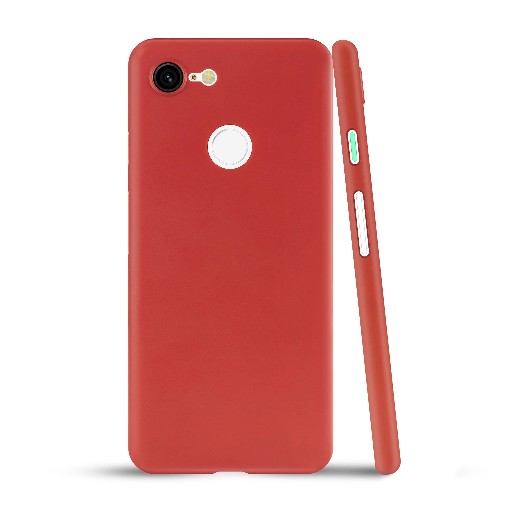 0.35mm Super Thin Matte PP Case For Google Pixel 3/3 XL