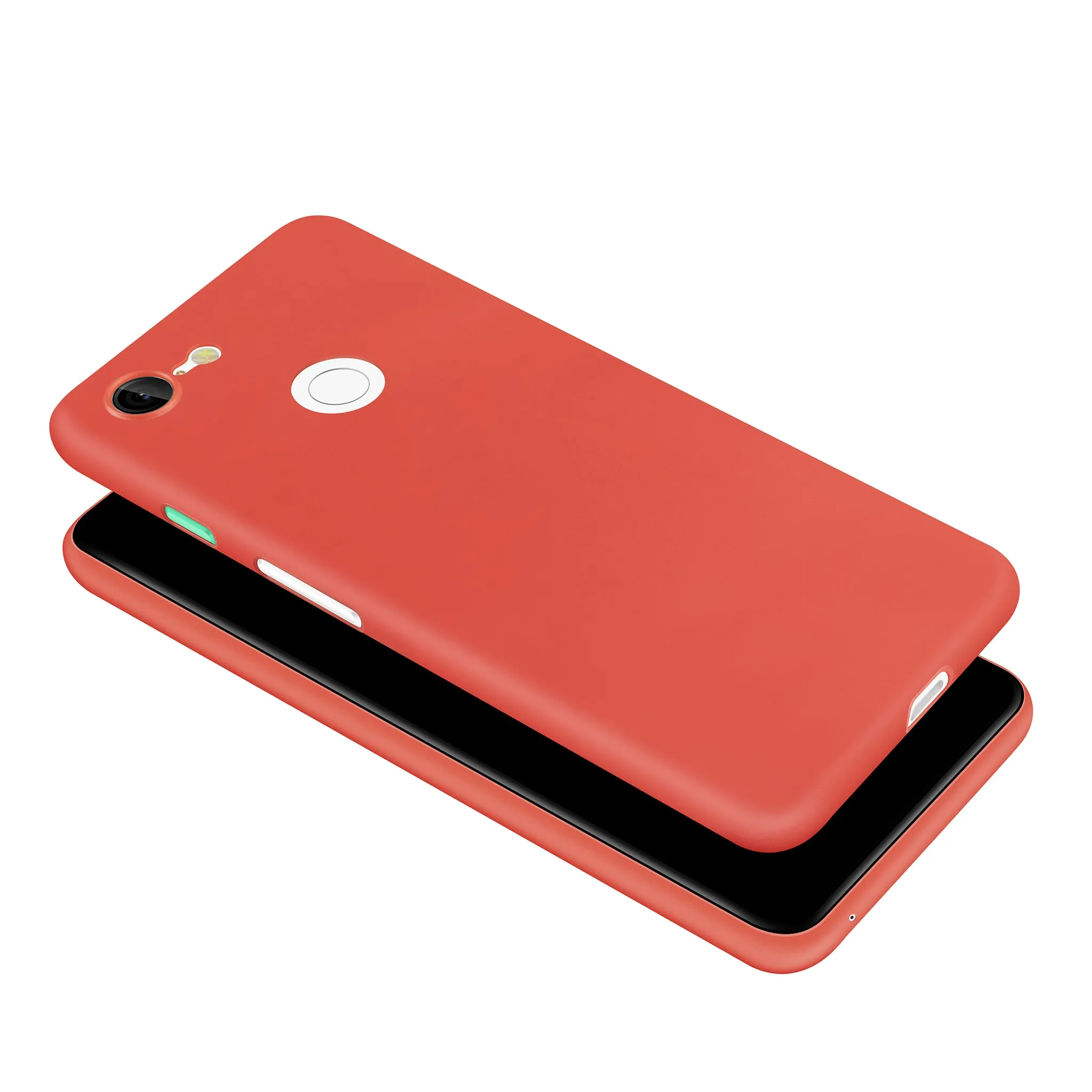 0.35mm Super Thin Matte PP Case For Google Pixel 3/3 XL