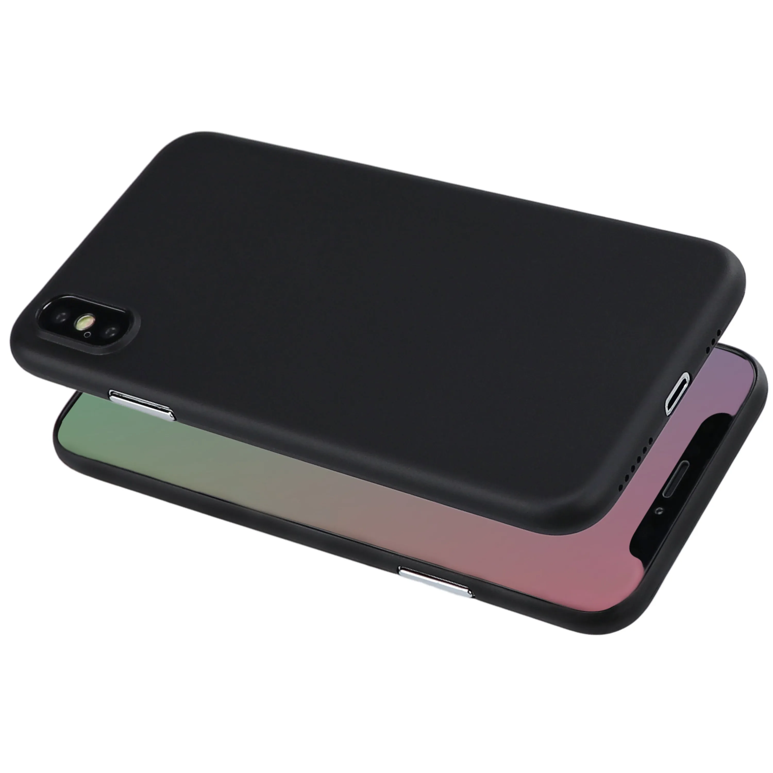 0.35mm Thin Matte PP Case For iPhone XS 5.8-inch