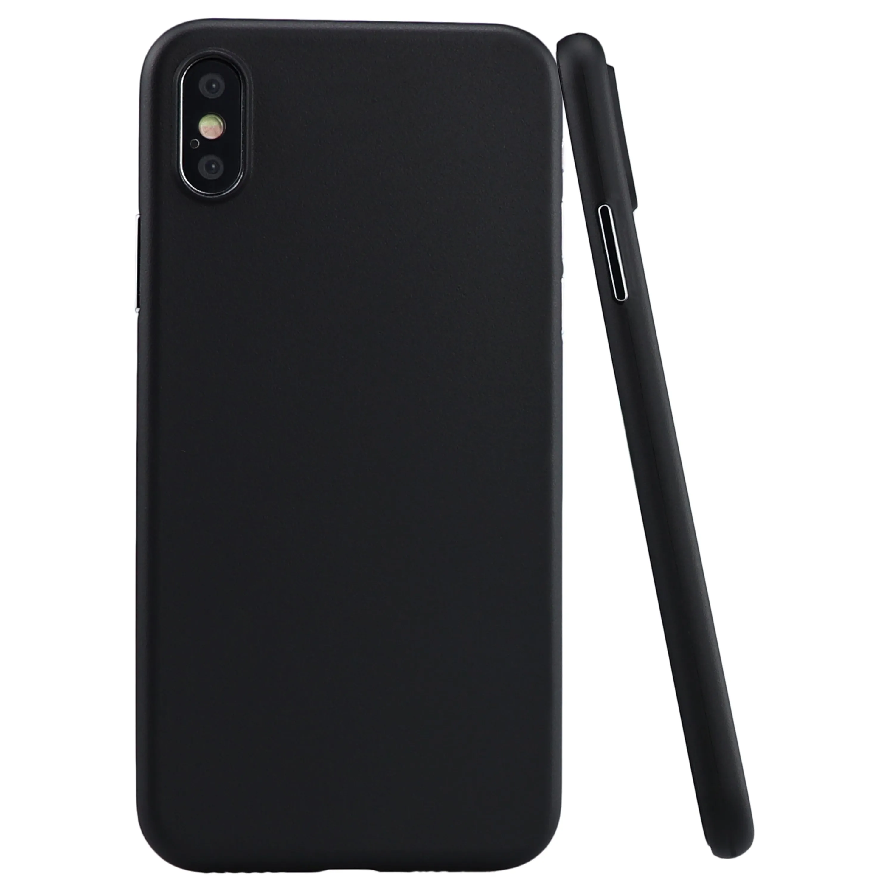 0.35mm Thin Matte PP Case For iPhone XS 5.8-inch