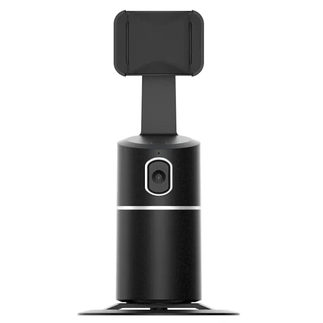 360° AI Auto Face Tracking Phone Stabilizer Tripod