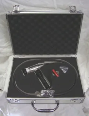 48" x 9.6mm FIBERSCOPE / BORESCOPE / BOROSCOPE KIT WITH METAL CASE