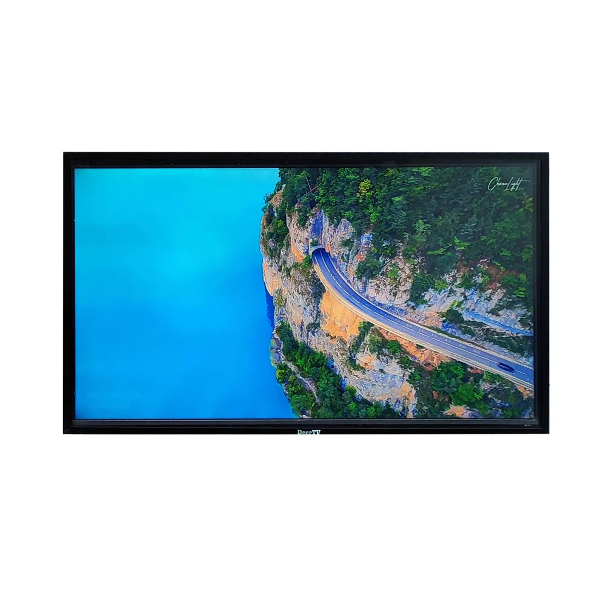 65" Outdoor TV Cabinet Waterproof TV Cover