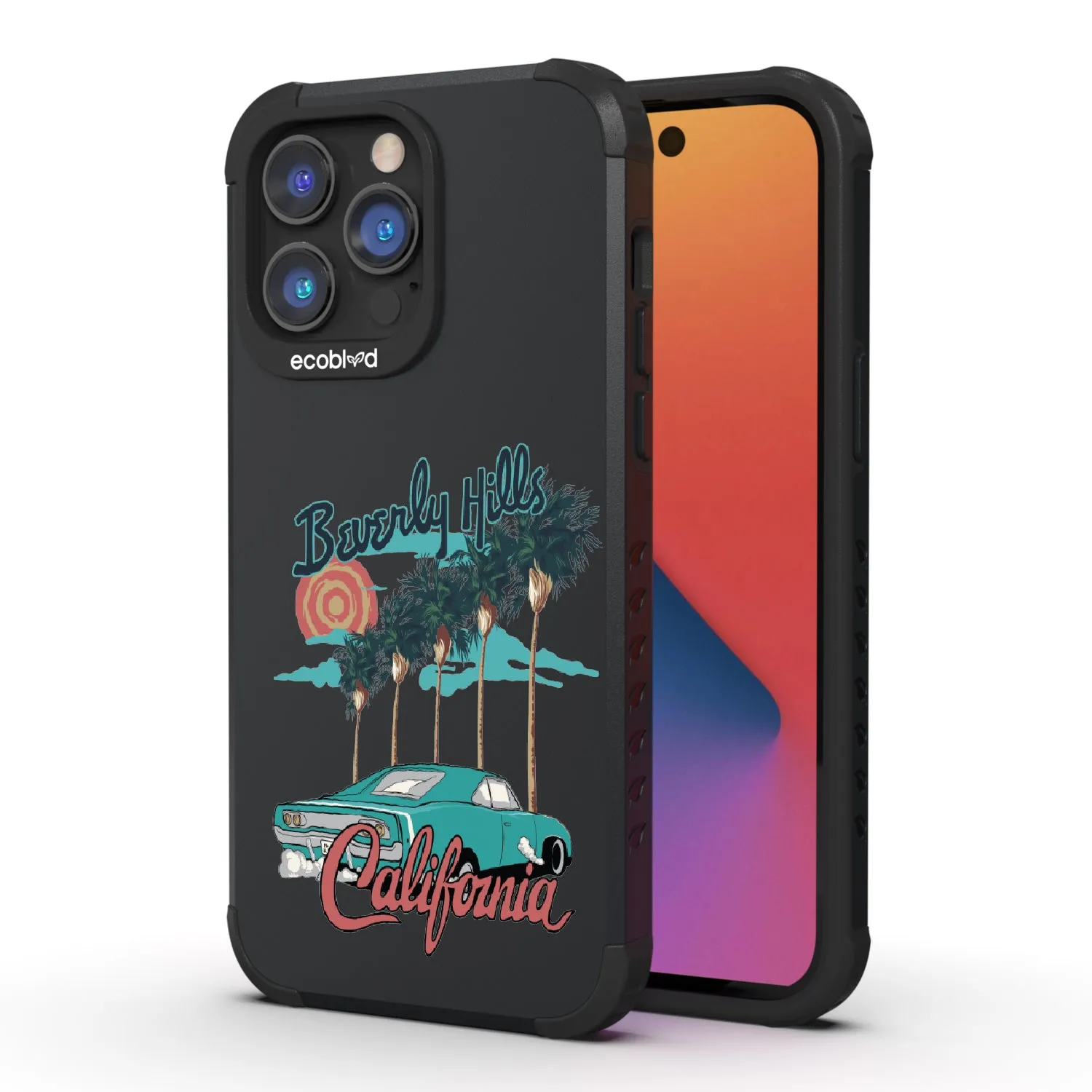 90210 - Mojave Collection Case for Apple iPhone 14 Pro