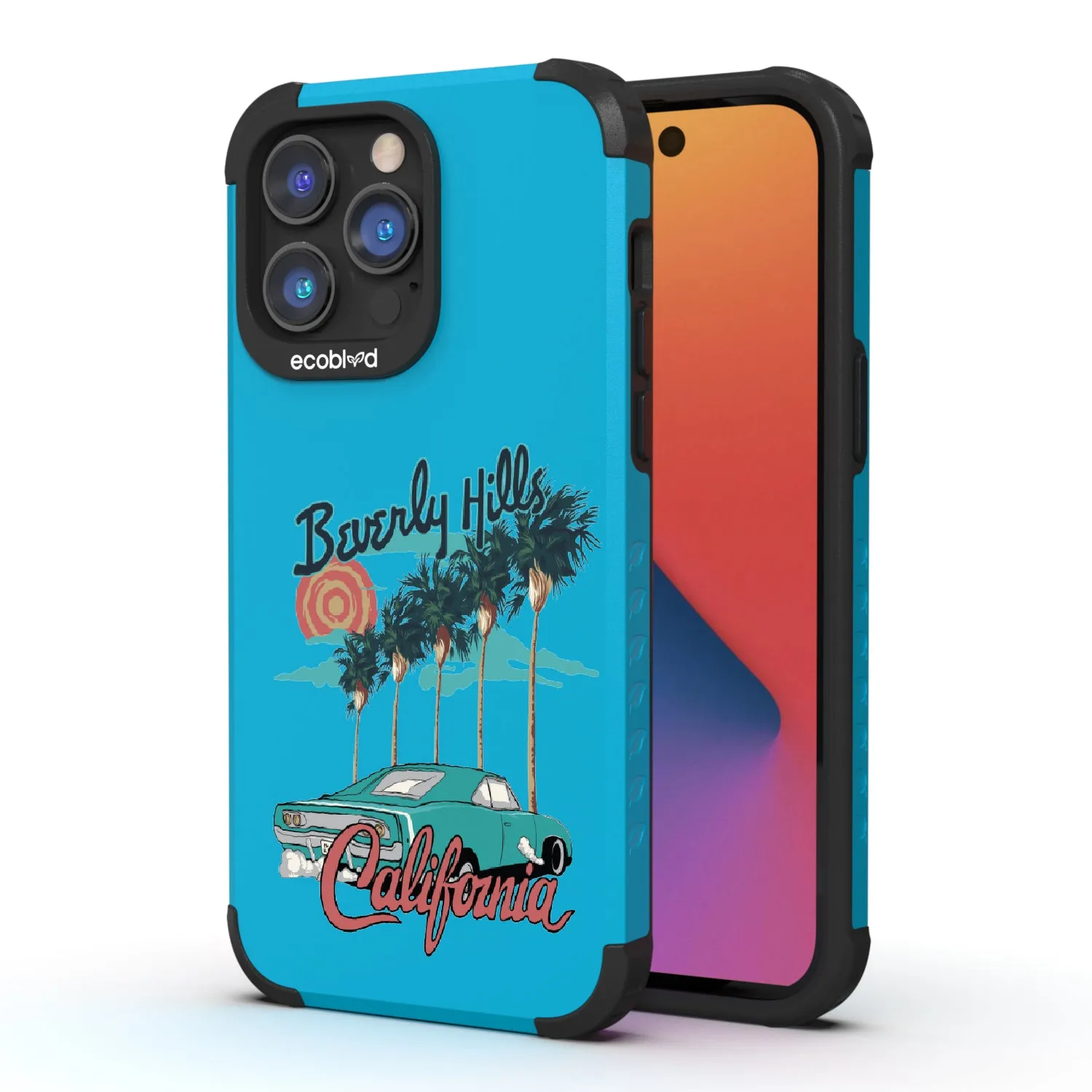 90210 - Mojave Collection Case for Apple iPhone 14 Pro