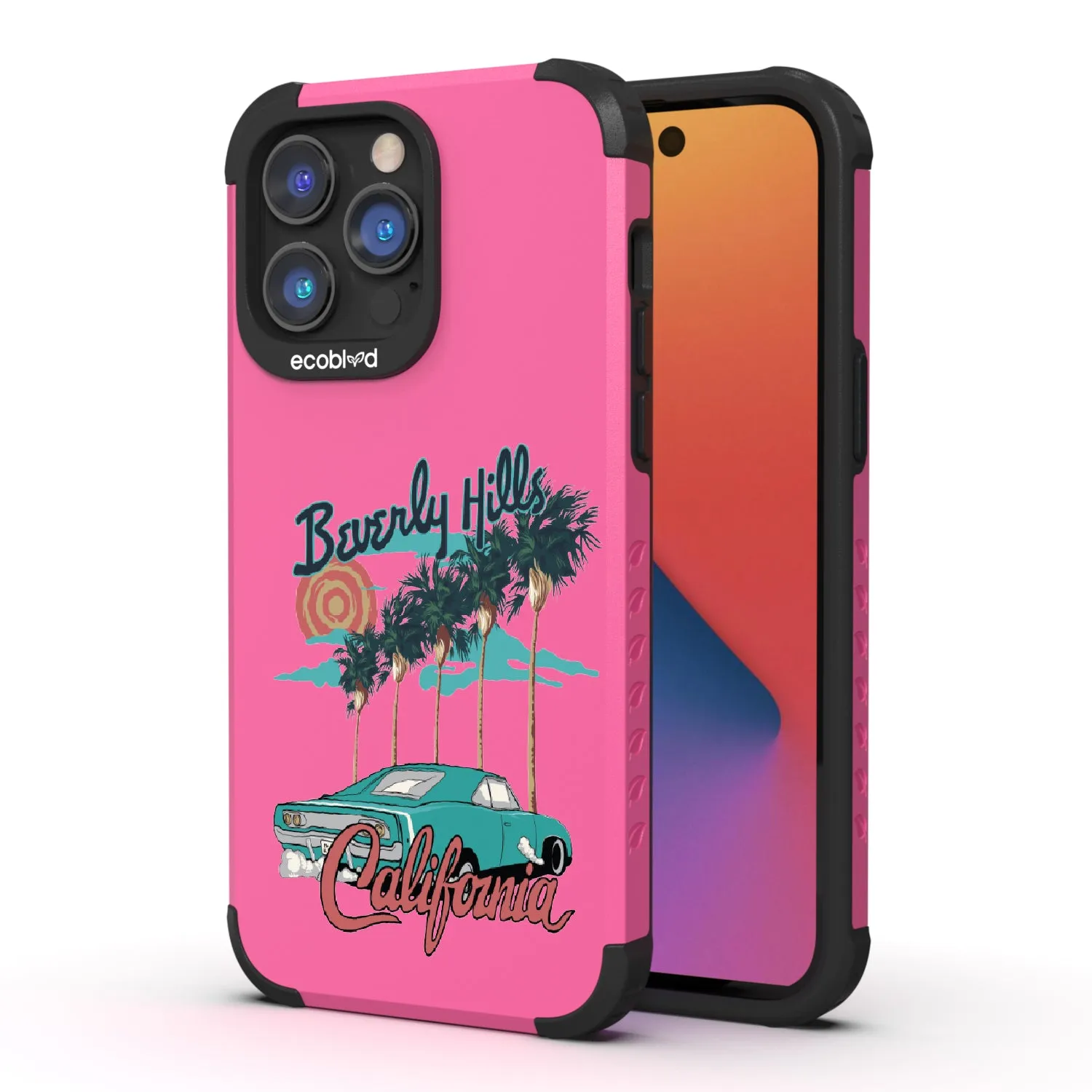 90210 - Mojave Collection Case for Apple iPhone 14 Pro