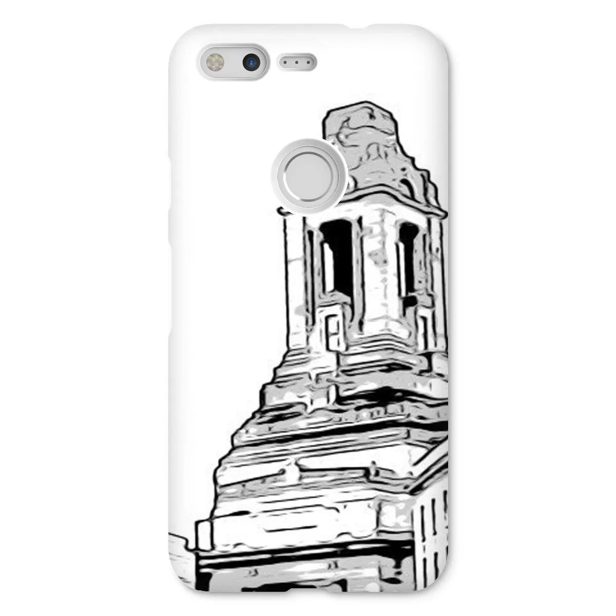 A Grand Place Snap Phone Case