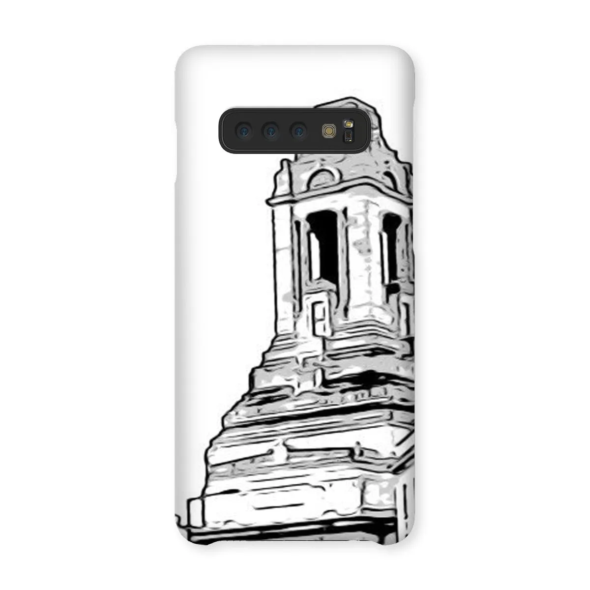 A Grand Place Snap Phone Case