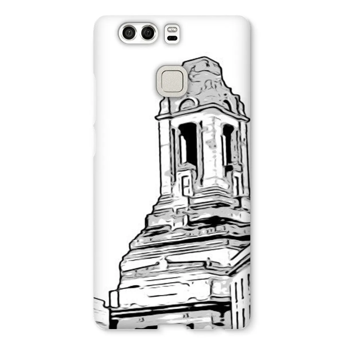 A Grand Place Snap Phone Case