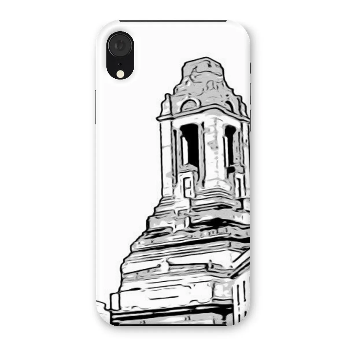 A Grand Place Snap Phone Case