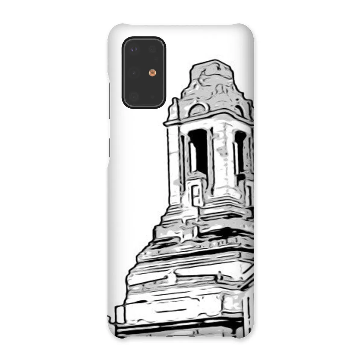 A Grand Place Snap Phone Case