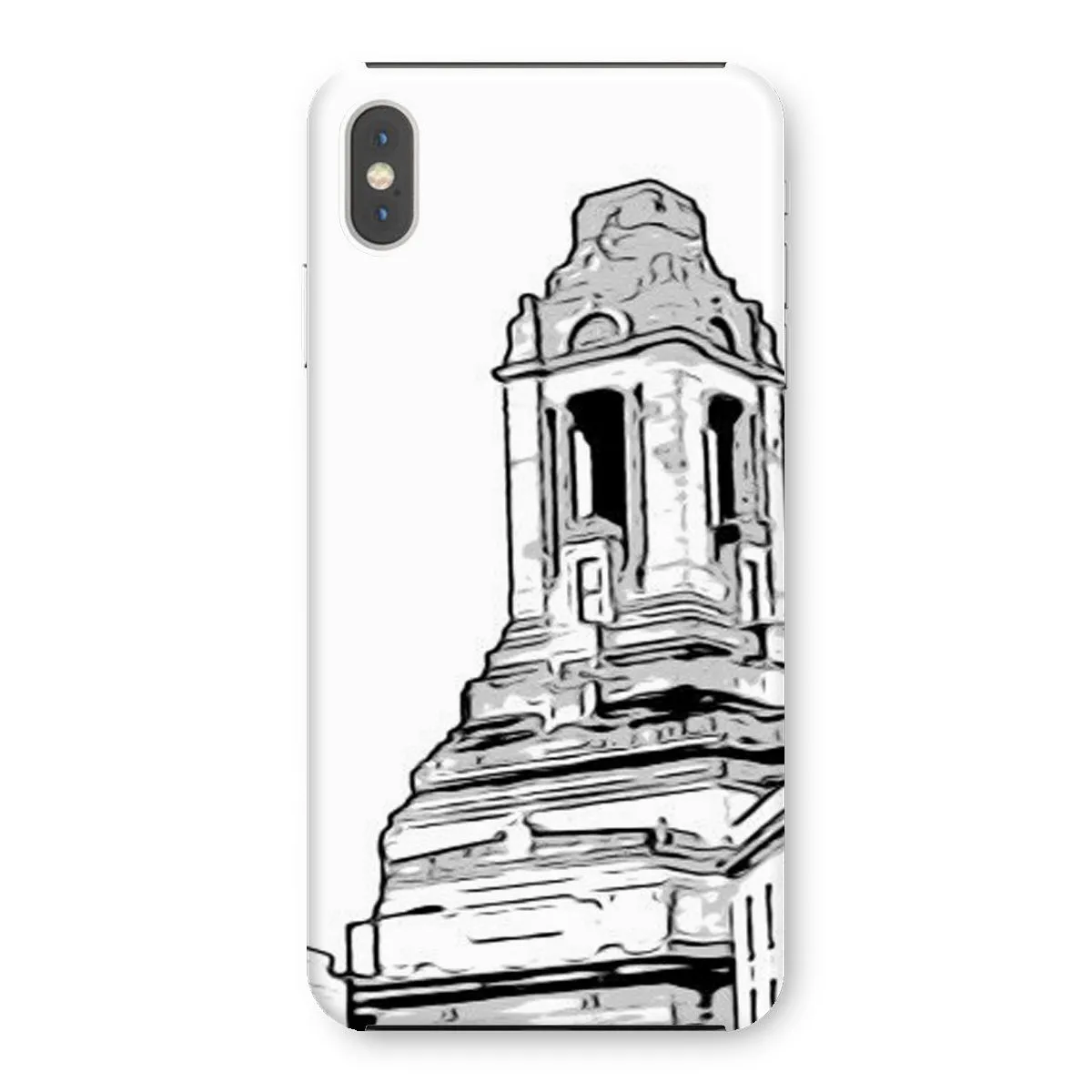 A Grand Place Snap Phone Case