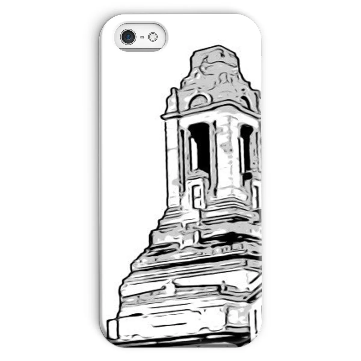 A Grand Place Snap Phone Case