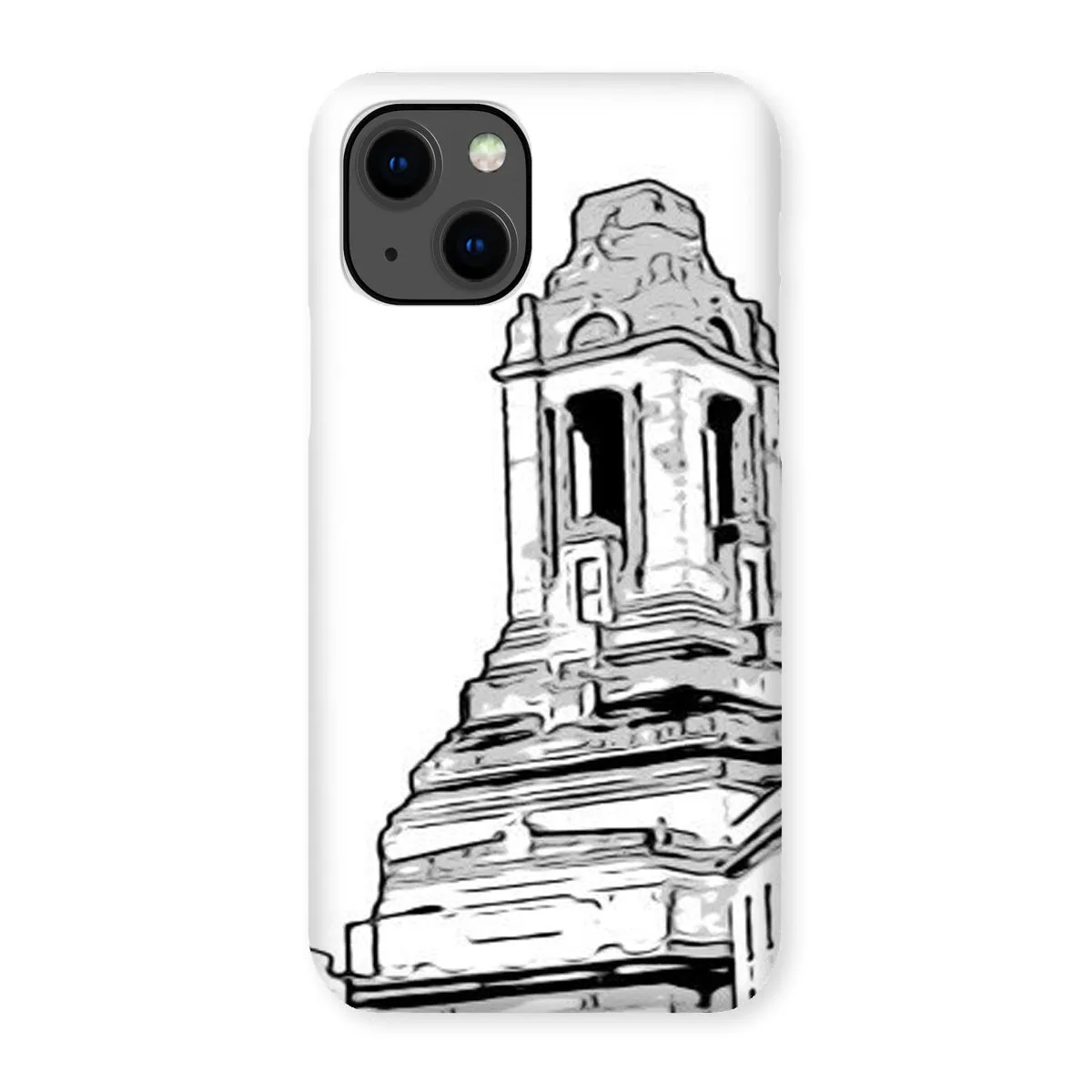 A Grand Place Snap Phone Case