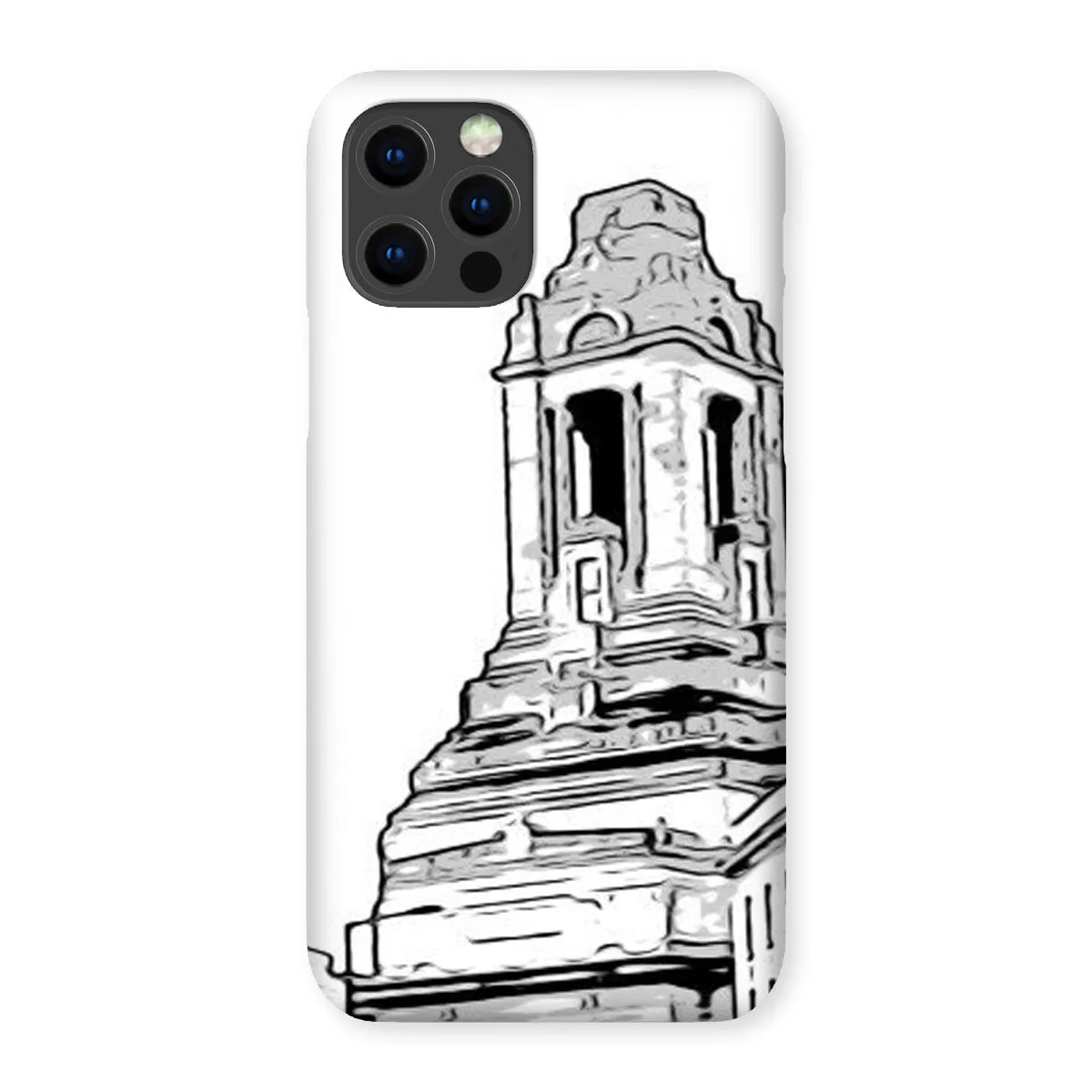 A Grand Place Snap Phone Case