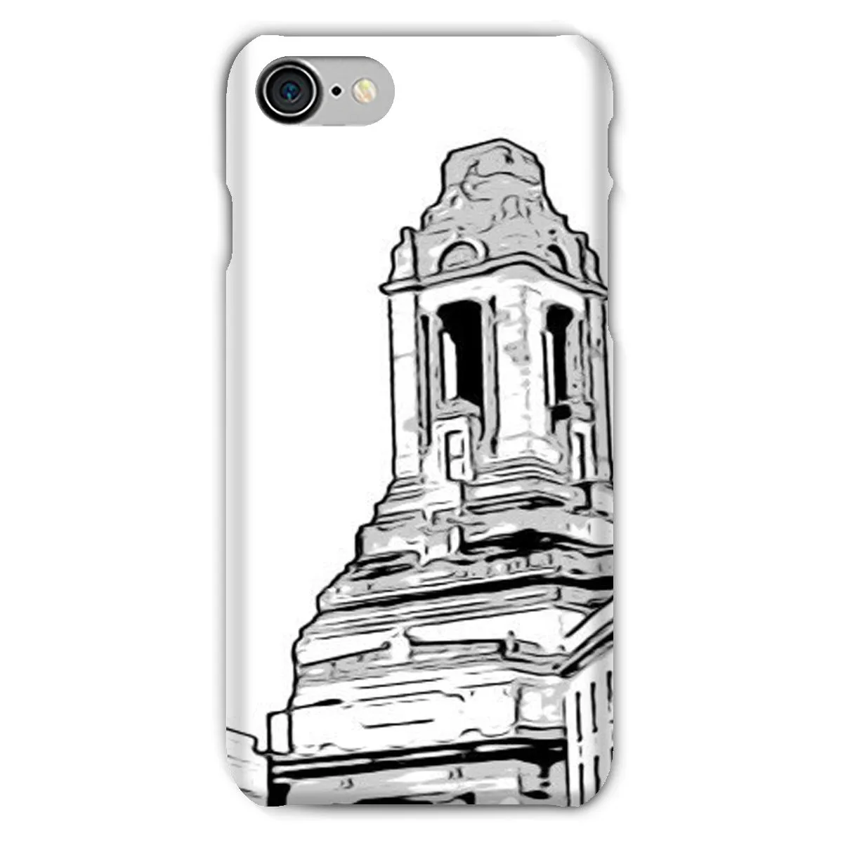 A Grand Place Snap Phone Case