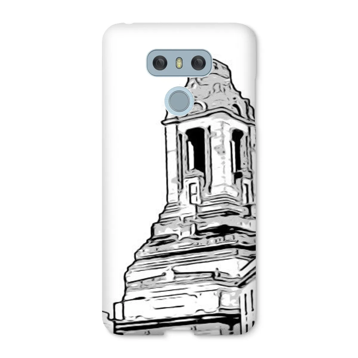 A Grand Place Snap Phone Case