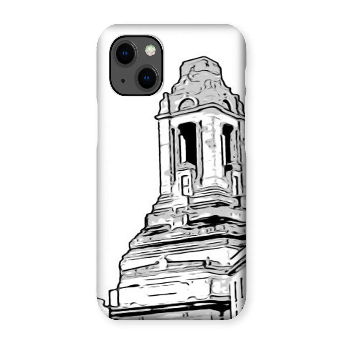 A Grand Place Snap Phone Case