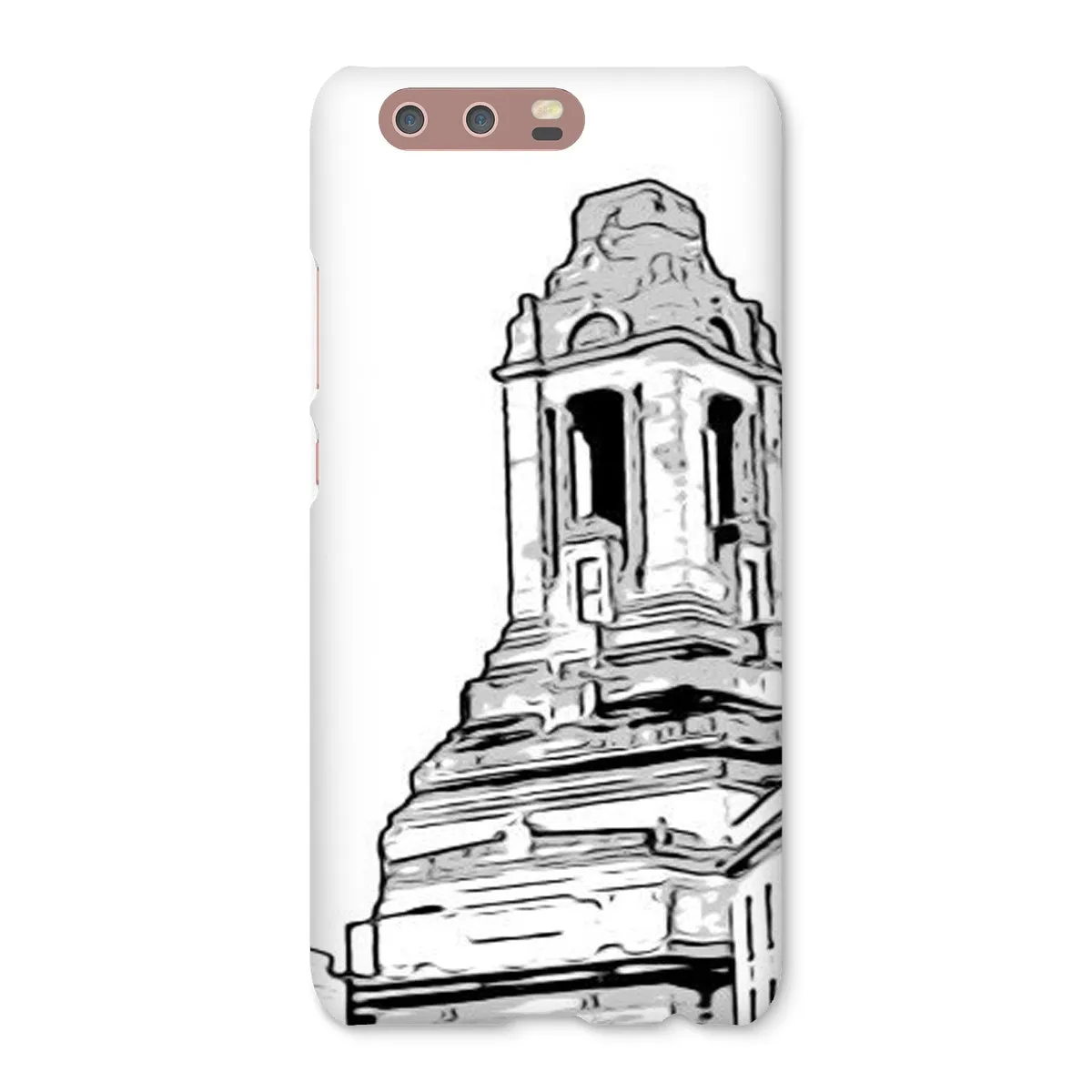 A Grand Place Snap Phone Case