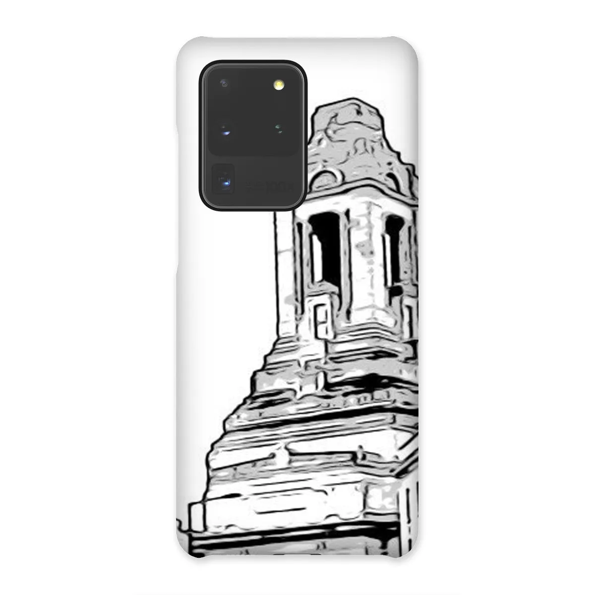 A Grand Place Snap Phone Case