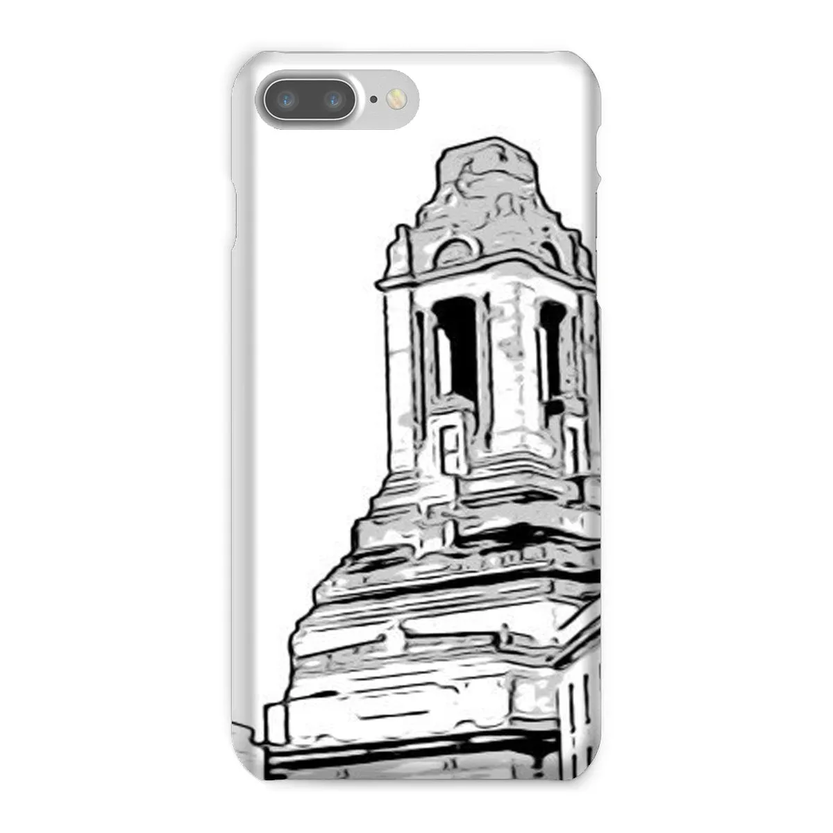 A Grand Place Snap Phone Case