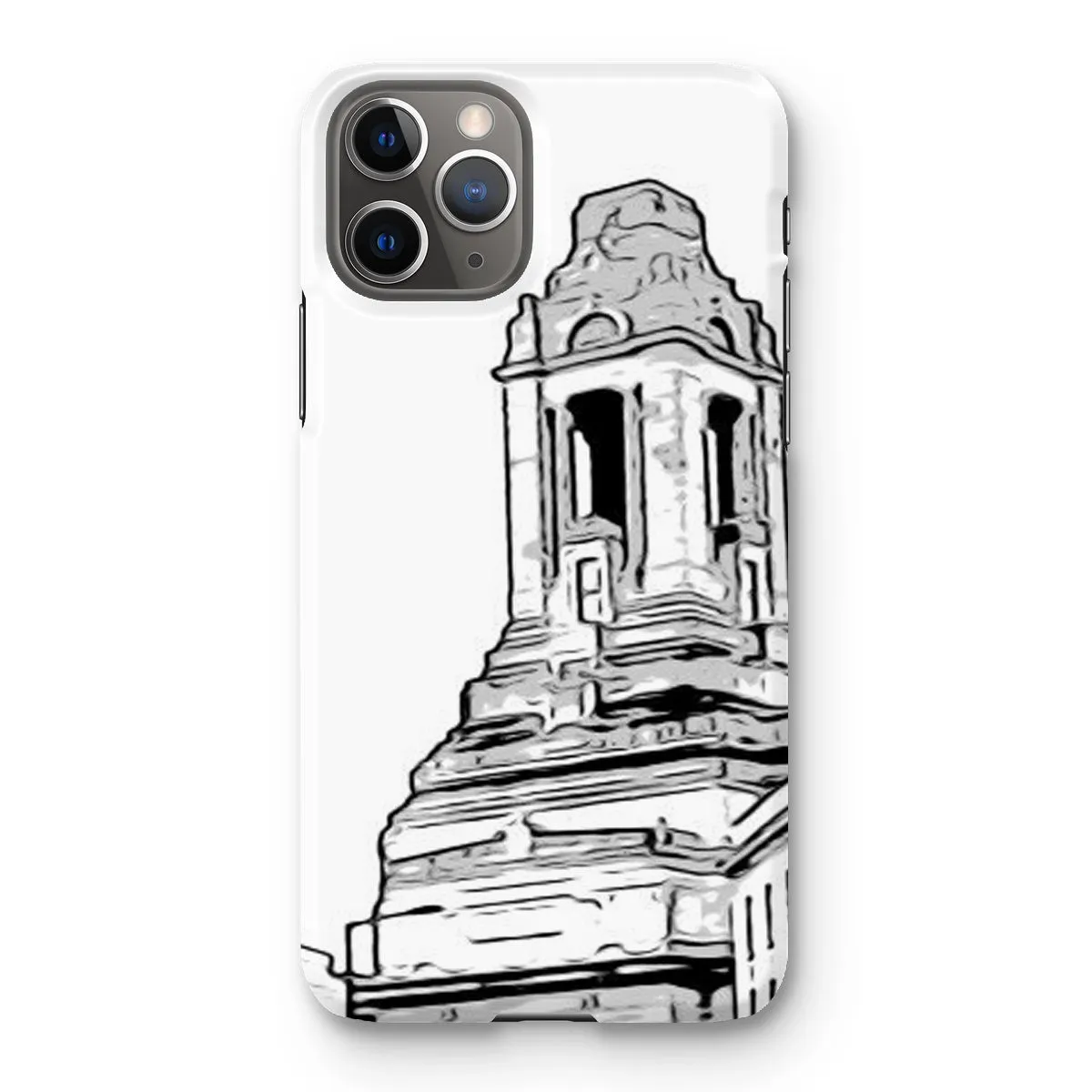 A Grand Place Snap Phone Case