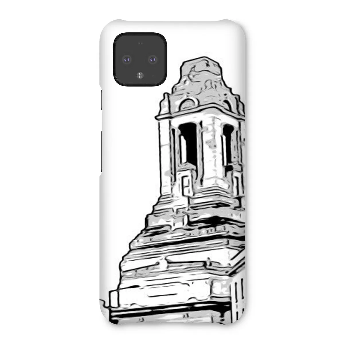 A Grand Place Snap Phone Case