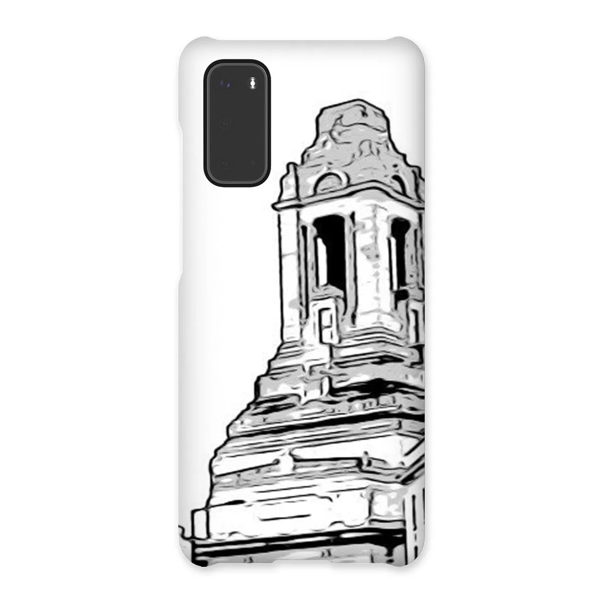 A Grand Place Snap Phone Case