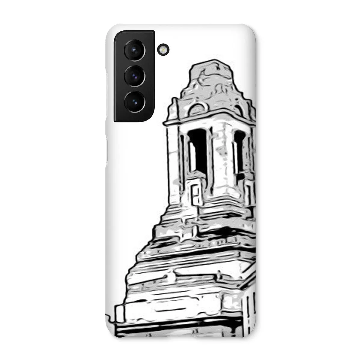 A Grand Place Snap Phone Case