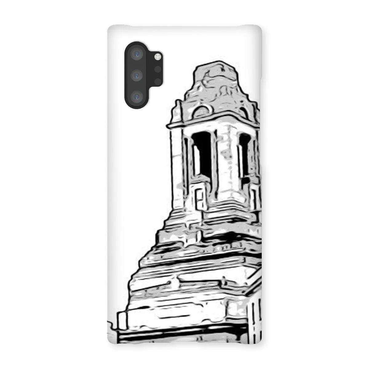 A Grand Place Snap Phone Case