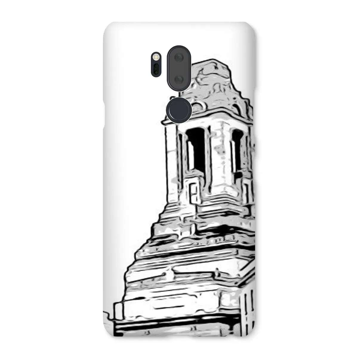 A Grand Place Snap Phone Case