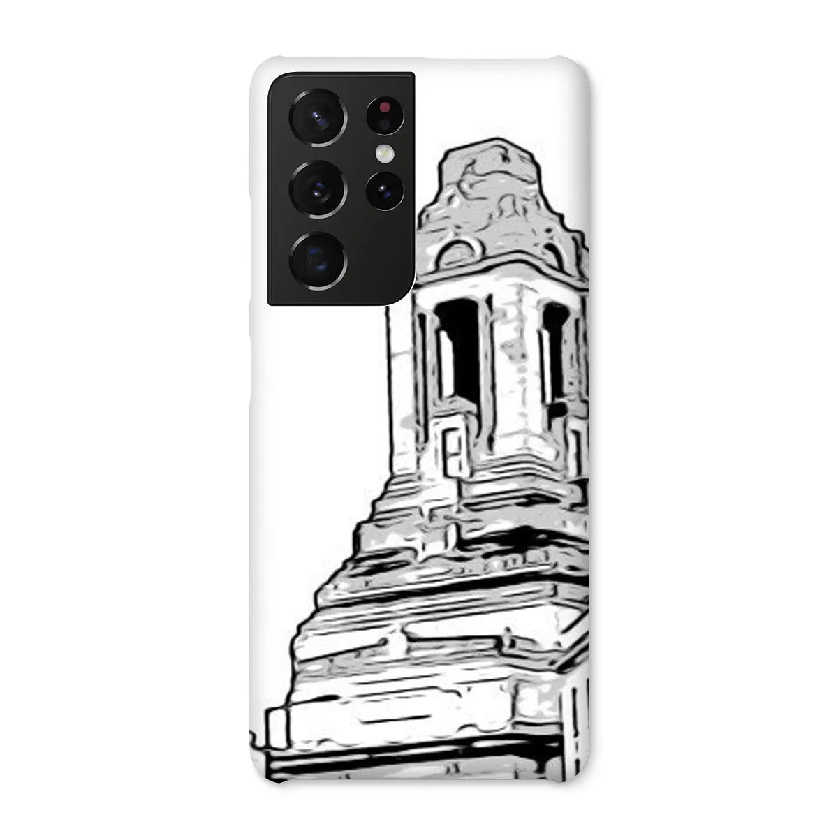 A Grand Place Snap Phone Case