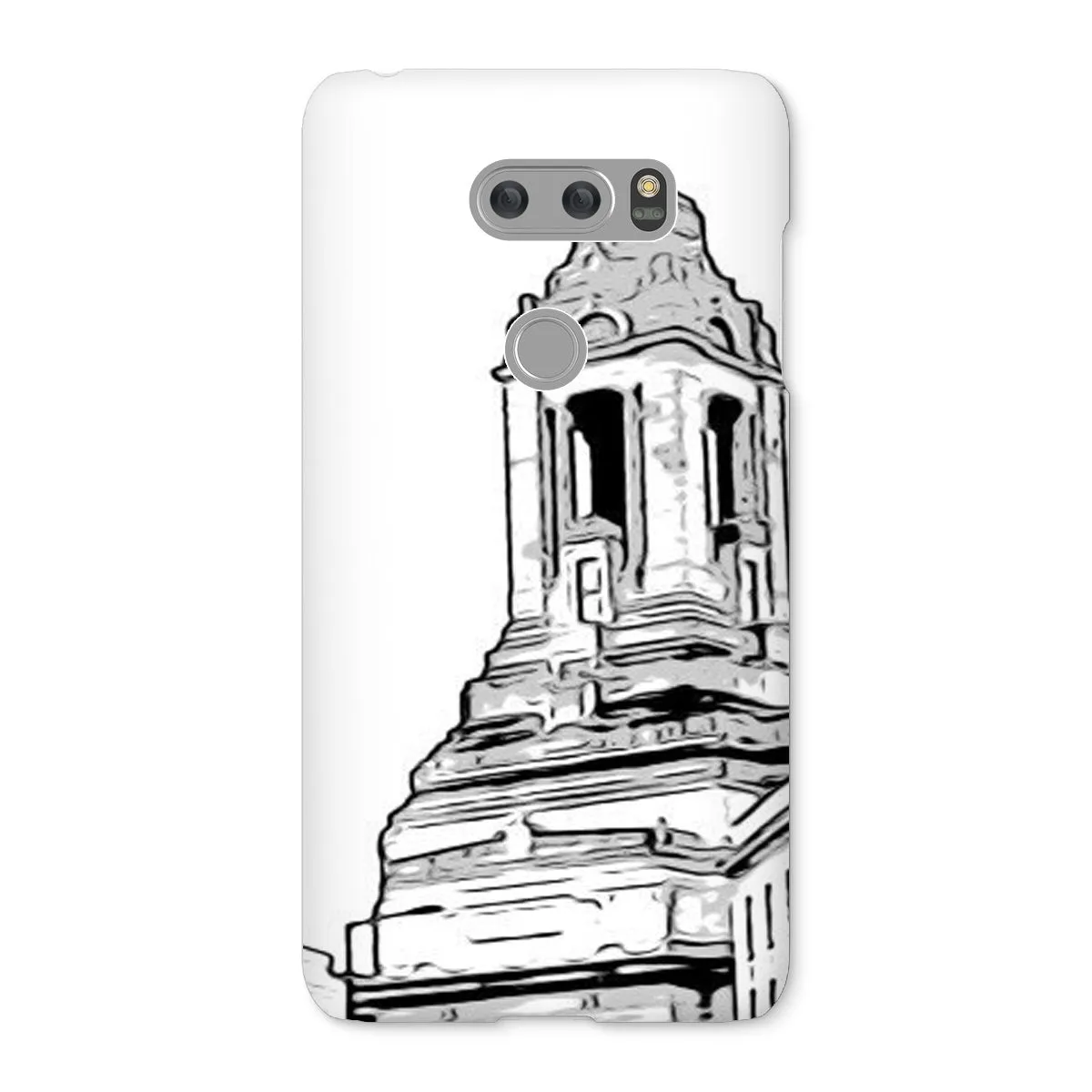 A Grand Place Snap Phone Case