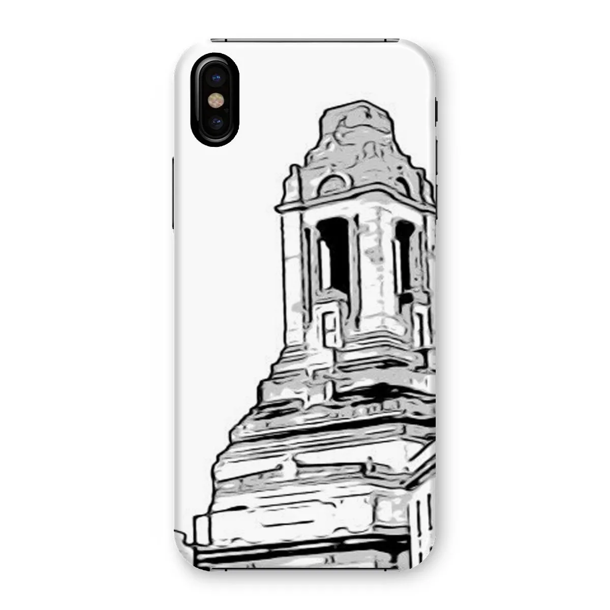 A Grand Place Snap Phone Case