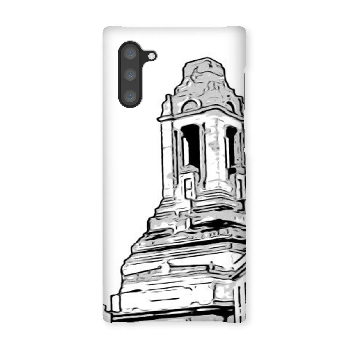 A Grand Place Snap Phone Case