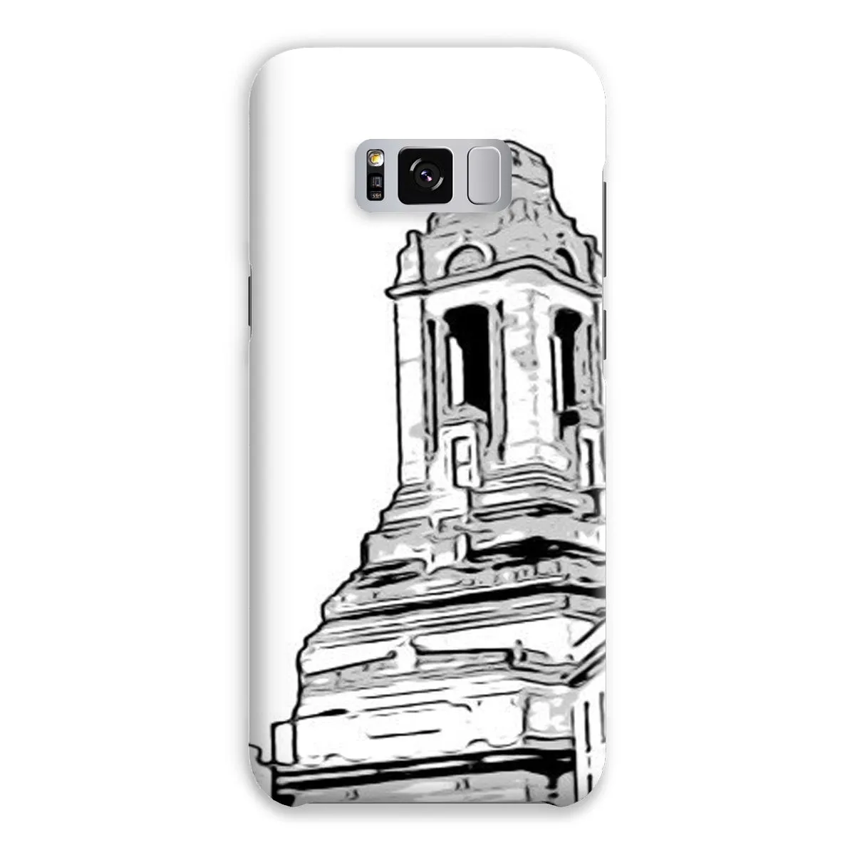 A Grand Place Snap Phone Case