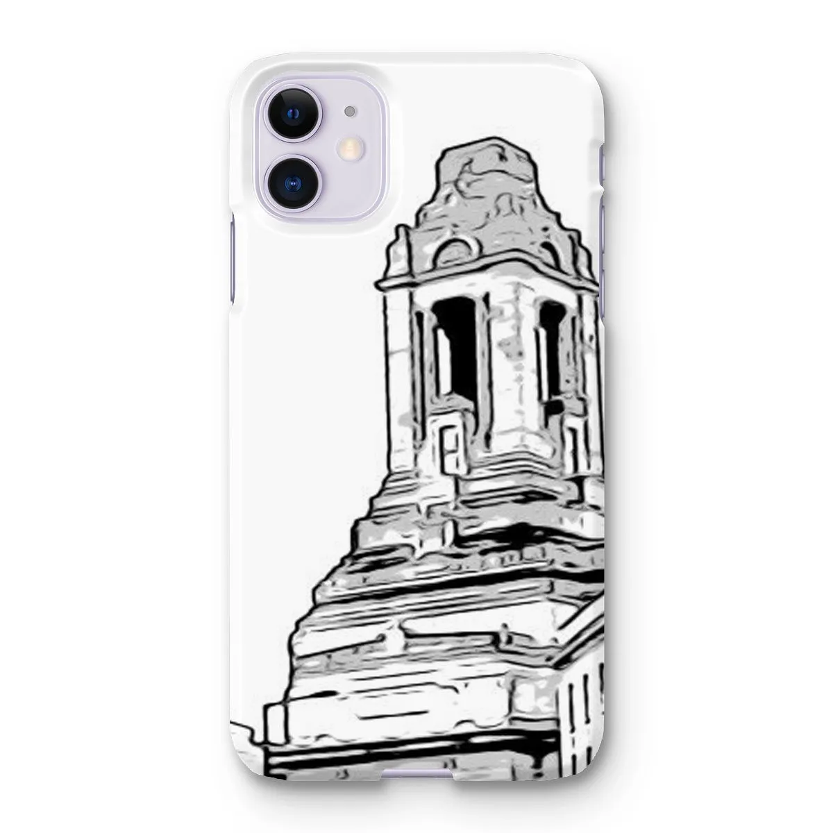 A Grand Place Snap Phone Case