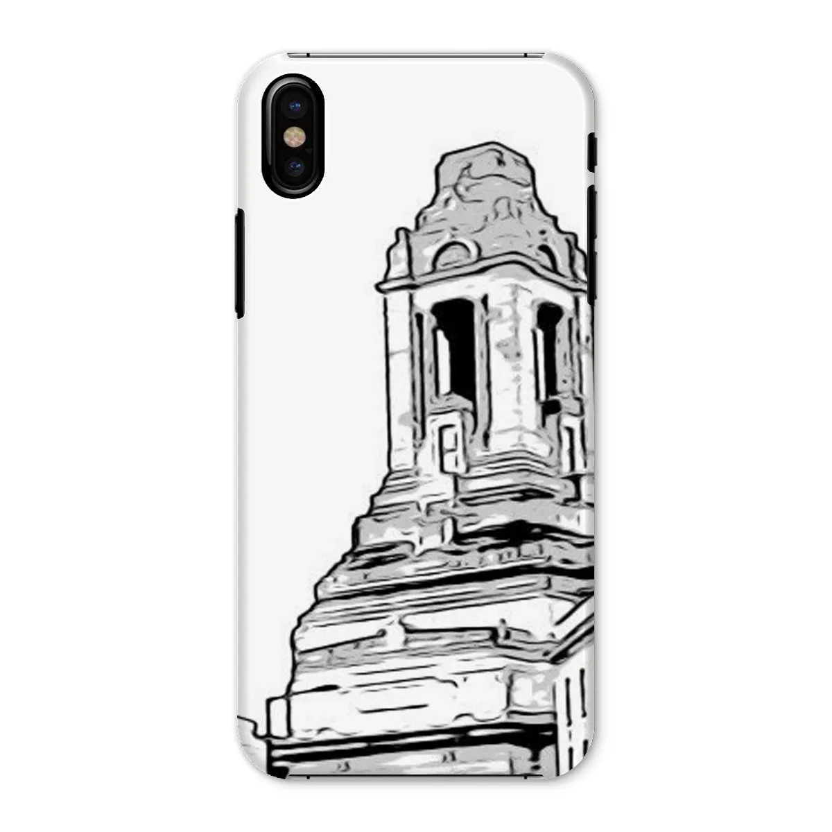 A Grand Place Snap Phone Case