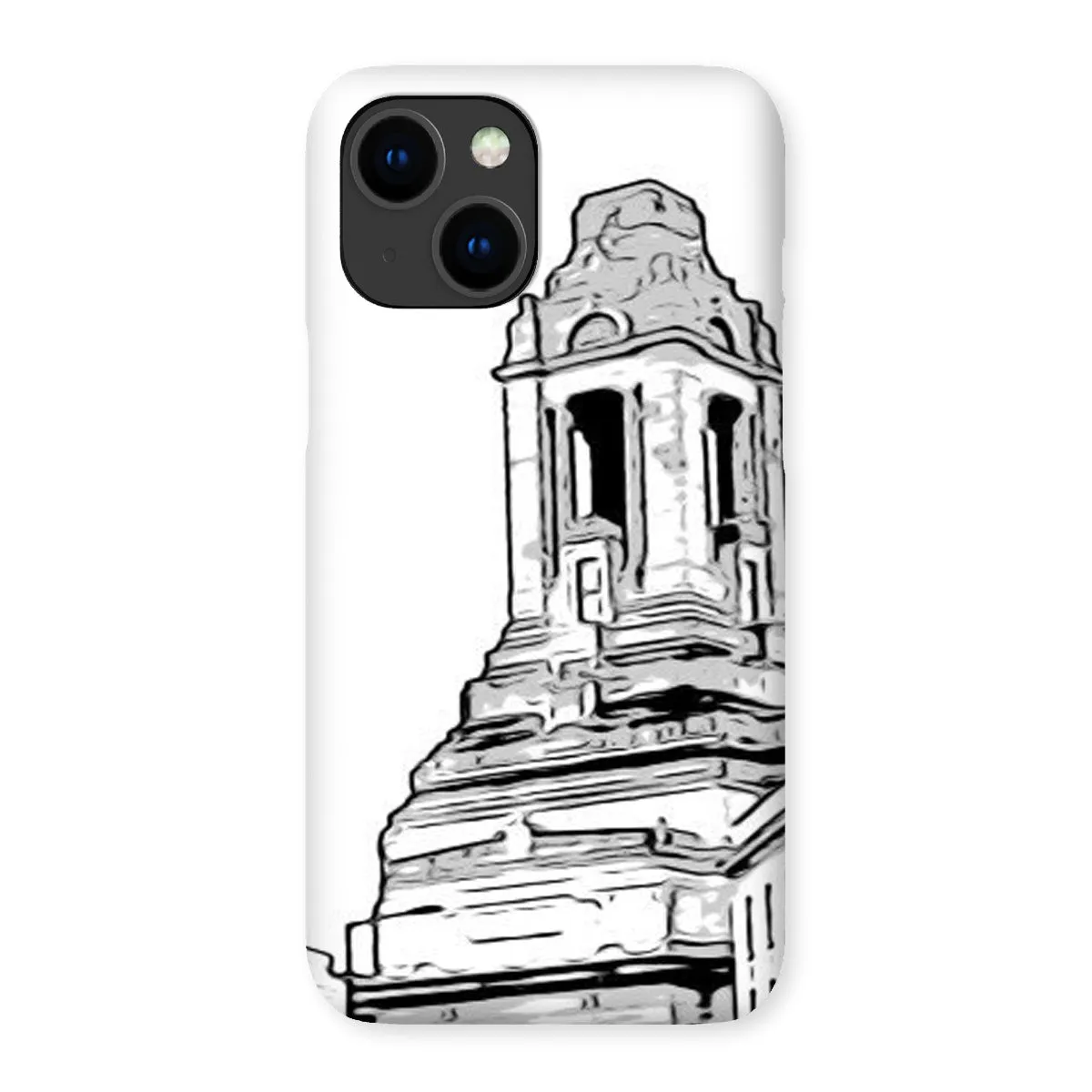 A Grand Place Snap Phone Case