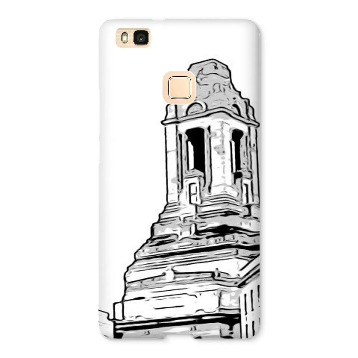 A Grand Place Snap Phone Case