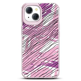 Abstract Rhythms - Laguna Collection Case for Apple iPhone 15