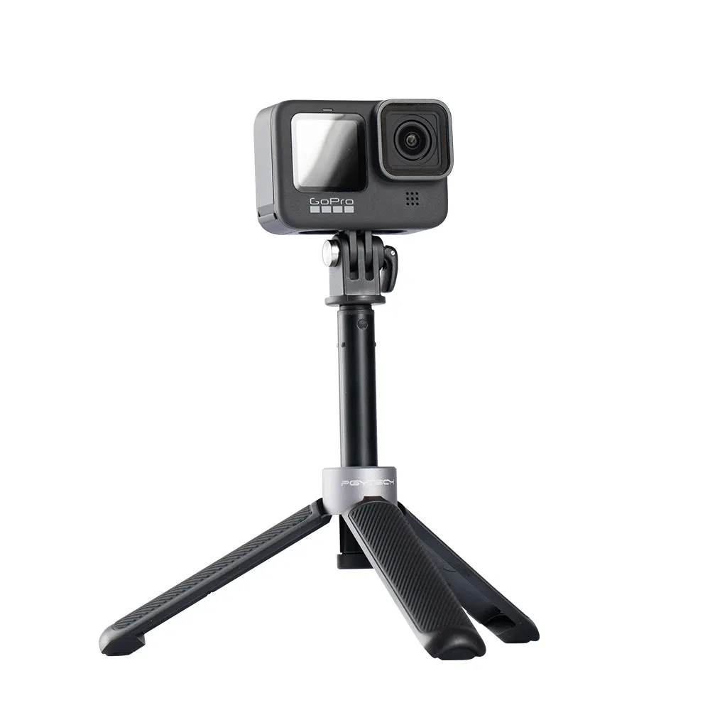 Action Camera Extension Pole Tripod Mini