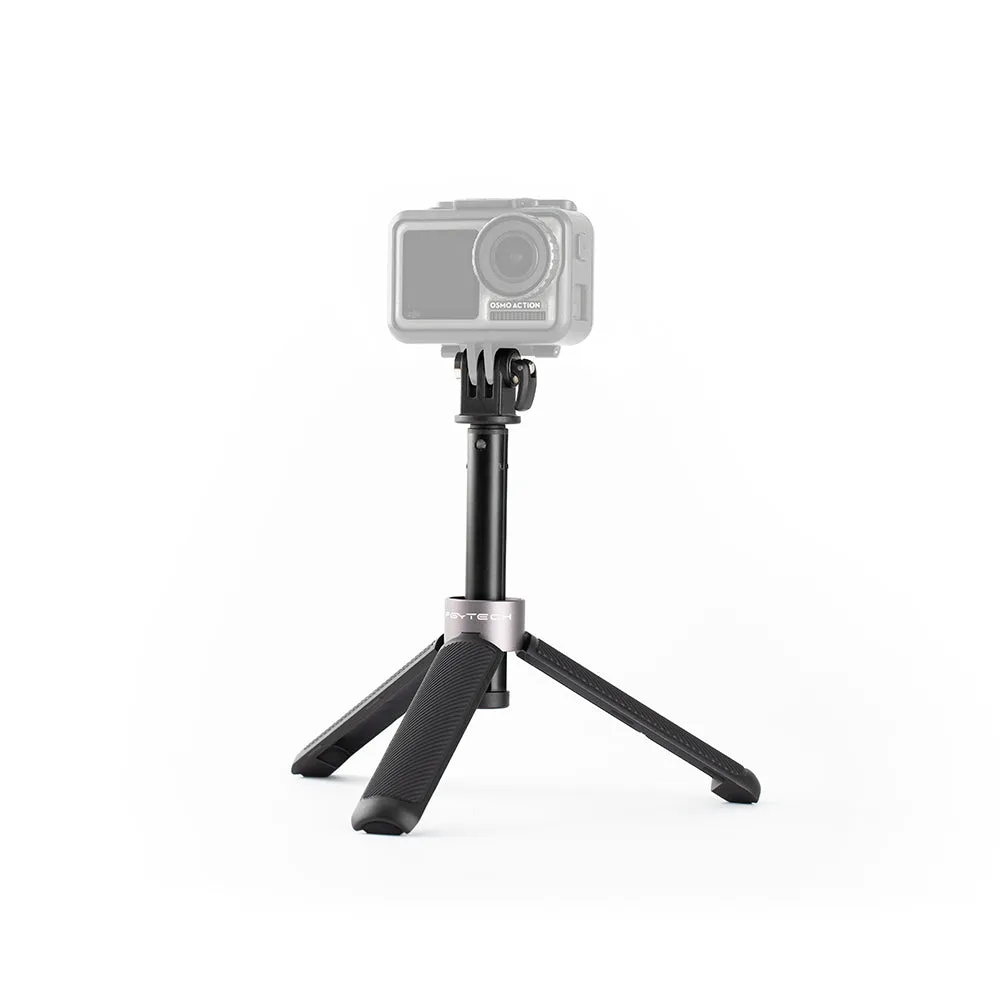 Action Camera Extension Pole Tripod Mini