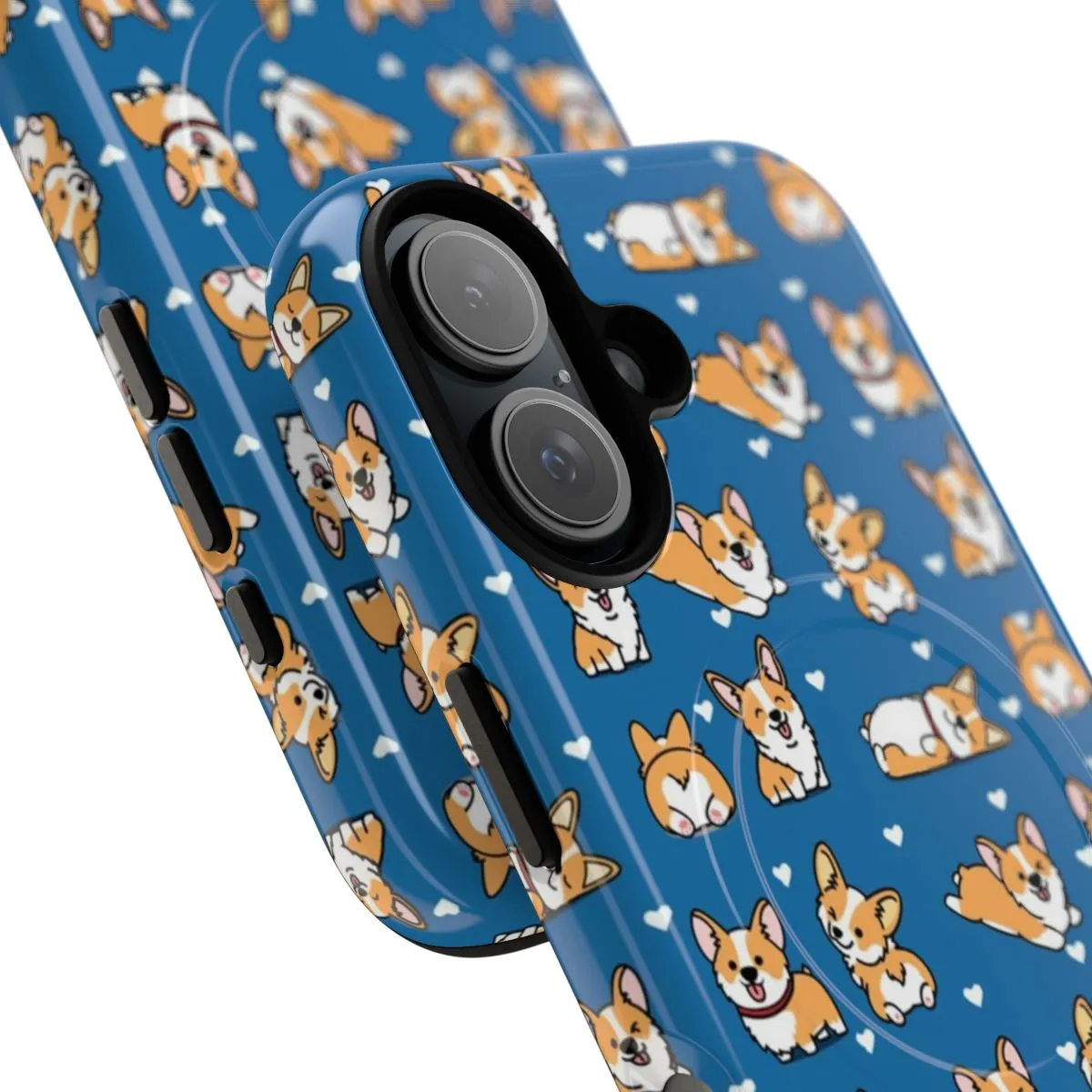 Adorable Corgi Dog Phone Cases for Women