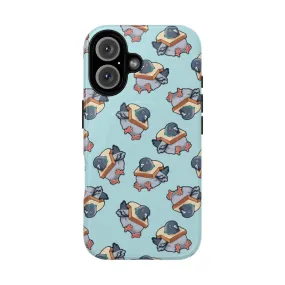 Adorable Pigeon Magnetic Tough Phone Cases