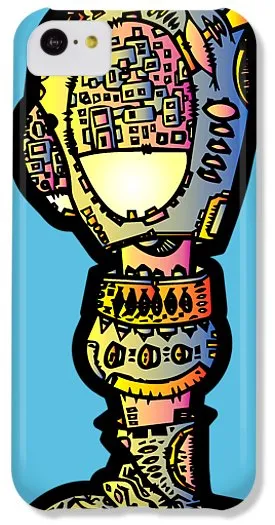 Aeqea M Third - Phone Case