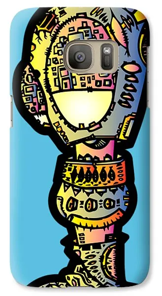 Aeqea M Third - Phone Case