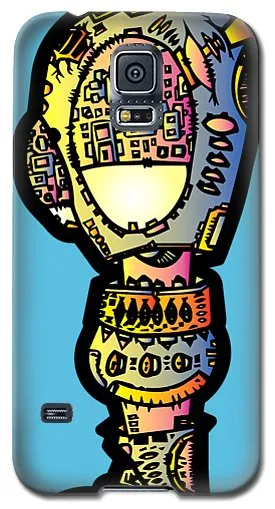 Aeqea M Third - Phone Case